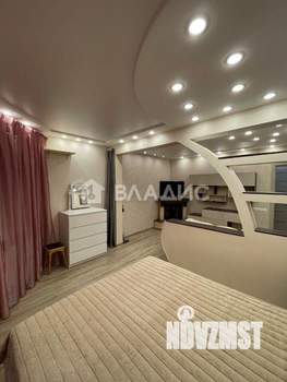 1-к квартира, вторичка, 47м2, 15/25 этаж