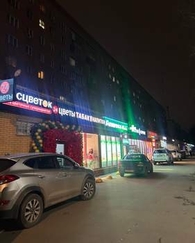 2-к квартира, вторичка, 43м2, 4/8 этаж