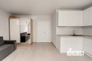 Студия квартира, вторичка, 33м2, 11/23 этаж