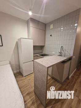 Студия квартира, вторичка, 24м2, 16/25 этаж