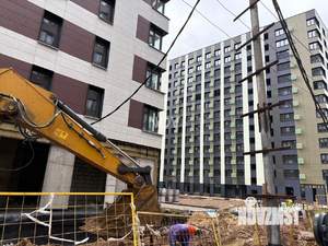 1-к квартира, вторичка, 30м2, 7/25 этаж