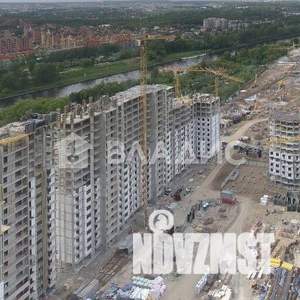 1-к квартира, вторичка, 42м2, 12/19 этаж