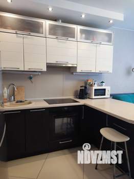 1-к квартира, вторичка, 46м2, 4/17 этаж