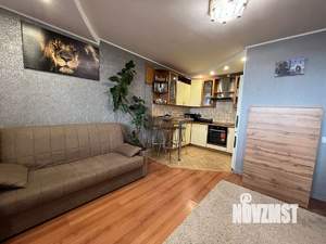 1-к квартира, вторичка, 48м2, 15/19 этаж