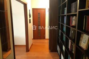 1-к квартира, вторичка, 44м2, 7/15 этаж