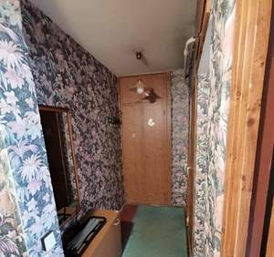 1-к квартира, вторичка, 32м2, 5/5 этаж