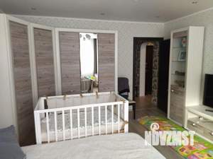 1-к квартира, вторичка, 45м2, 2/21 этаж