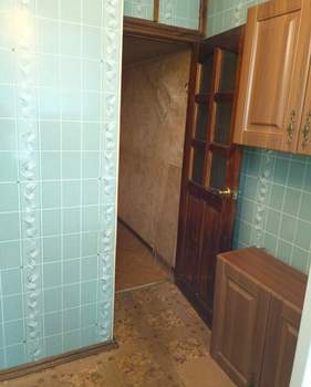 2-к квартира, вторичка, 42м2, 4/5 этаж
