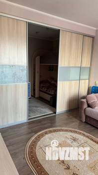 1-к квартира, вторичка, 49м2, 16/25 этаж