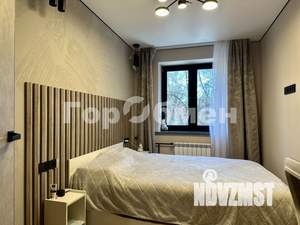 3-к квартира, вторичка, 63м2, 2/5 этаж