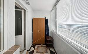 1-к квартира, вторичка, 42м2, 6/17 этаж