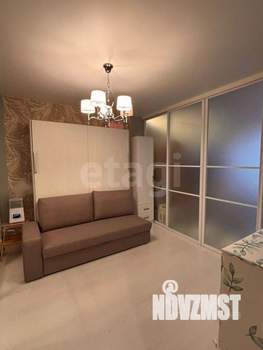 1-к квартира, вторичка, 41м2, 12/17 этаж