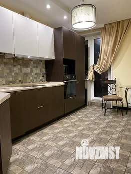 1-к квартира, вторичка, 46м2, 3/19 этаж