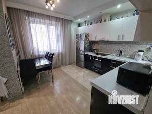 3-к квартира, вторичка, 90м2, 11/19 этаж