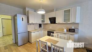 2-к квартира, вторичка, 51м2, 15/22 этаж