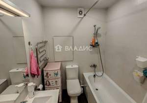 1-к квартира, вторичка, 46м2, 18/25 этаж