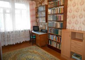 1-к квартира, вторичка, 34м2, 3/3 этаж