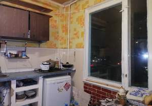 1-к квартира, вторичка, 30м2, 5/5 этаж