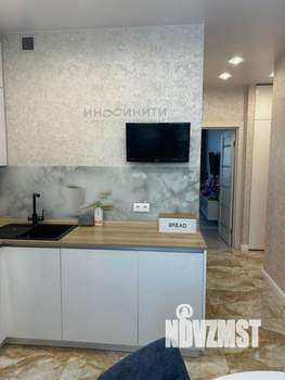 1-к квартира, вторичка, 35м2, 6/23 этаж