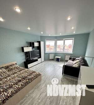1-к квартира, вторичка, 46м2, 19/25 этаж