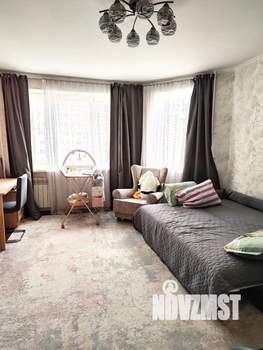 1-к квартира, вторичка, 42м2, 11/17 этаж