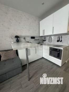 Студия квартира, вторичка, 25м2, 2/23 этаж