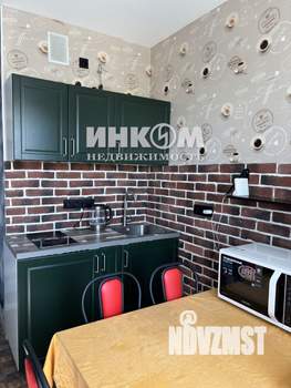Студия квартира, вторичка, 24м2, 7/23 этаж