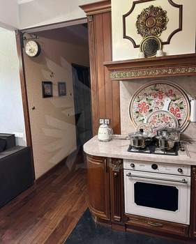 3-к квартира, вторичка, 65м2, 1/3 этаж
