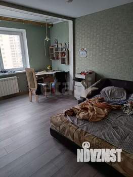 2-к квартира, вторичка, 66м2, 14/25 этаж