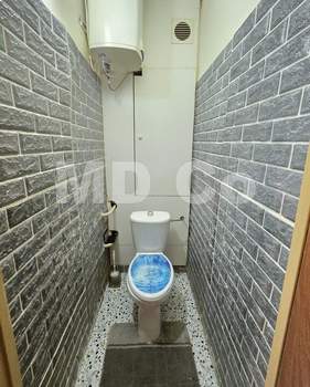 1-к квартира, вторичка, 42м2, 15/25 этаж