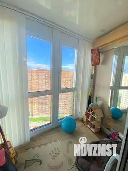 1-к квартира, вторичка, 49м2, 16/25 этаж