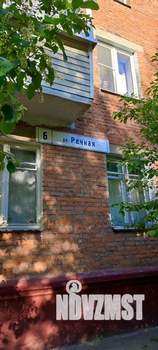 1-к квартира, вторичка, 33м2, 1/3 этаж