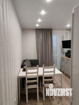 1-к квартира, вторичка, 46м2, 18/25 этаж