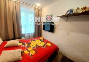 2-к квартира, вторичка, 43м2, 2/4 этаж