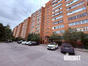 2-к квартира, вторичка, 49м2, 3/11 этаж
