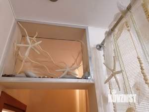 1-к квартира, вторичка, 45м2, 9/10 этаж