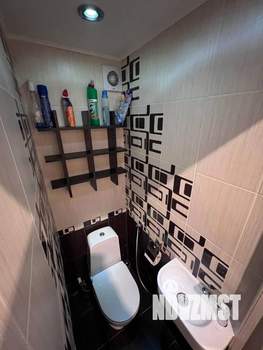 2-к квартира, вторичка, 45м2, 4/5 этаж