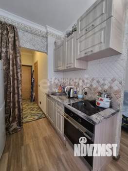 Студия квартира, вторичка, 24м2, 15/25 этаж