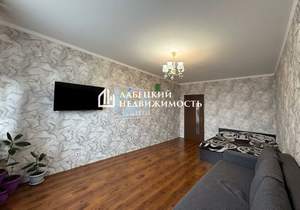 1-к квартира, вторичка, 46м2, 19/19 этаж