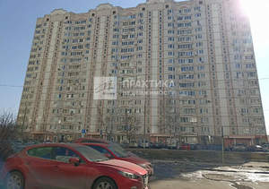 1-к квартира, вторичка, 45м2, 16/21 этаж