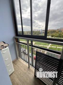 1-к квартира, вторичка, 34м2, 6/23 этаж