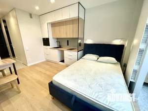 Студия квартира, вторичка, 21м2, 12/24 этаж