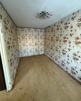 2-к квартира, вторичка, 44м2, 1/5 этаж