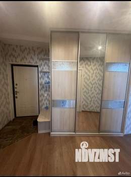 1-к квартира, вторичка, 42м2, 16/23 этаж