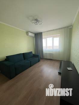 1-к квартира, вторичка, 42м2, 16/23 этаж