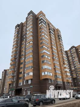 1-к квартира, вторичка, 44м2, 6/17 этаж