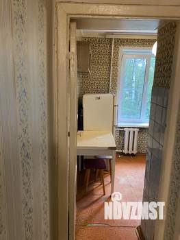 2-к квартира, вторичка, 43м2, 3/5 этаж