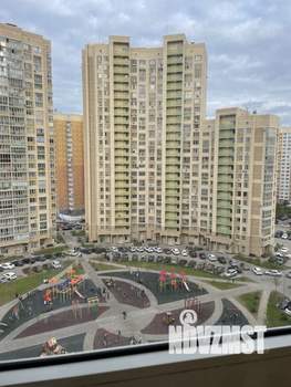 1-к квартира, вторичка, 44м2, 11/25 этаж