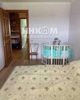 3-к квартира, вторичка, 84м2, 4/18 этаж