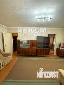 2-к квартира, вторичка, 41м2, 2/4 этаж